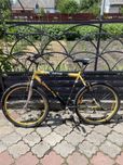 Велосипед Ardis silver bike