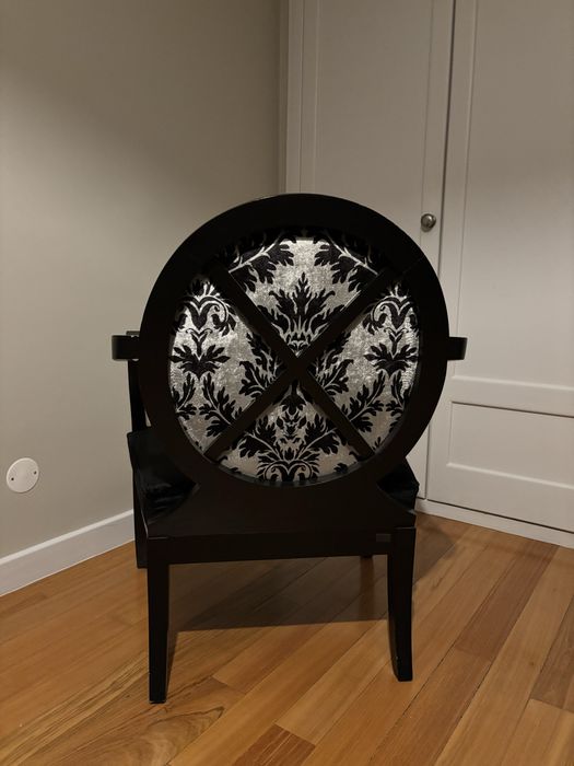 Cadeirão / Bérgère