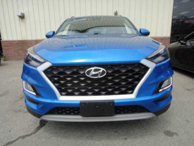 2020 Hyundai Tucson Limited