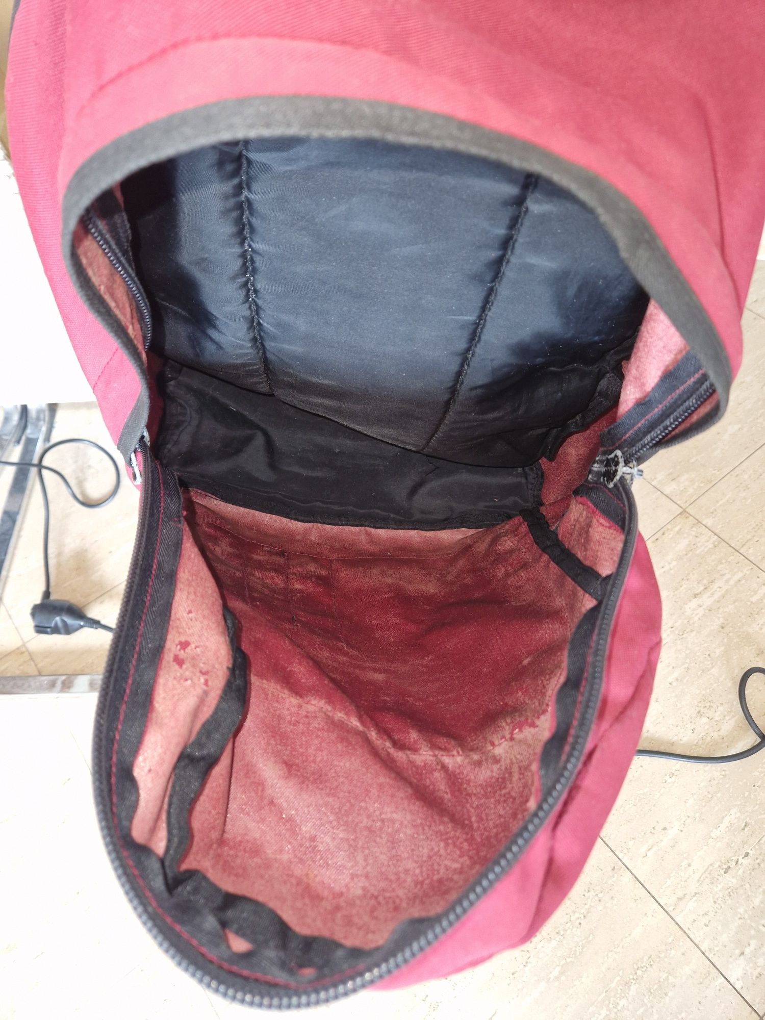 Mochila O`Neill Vermelha