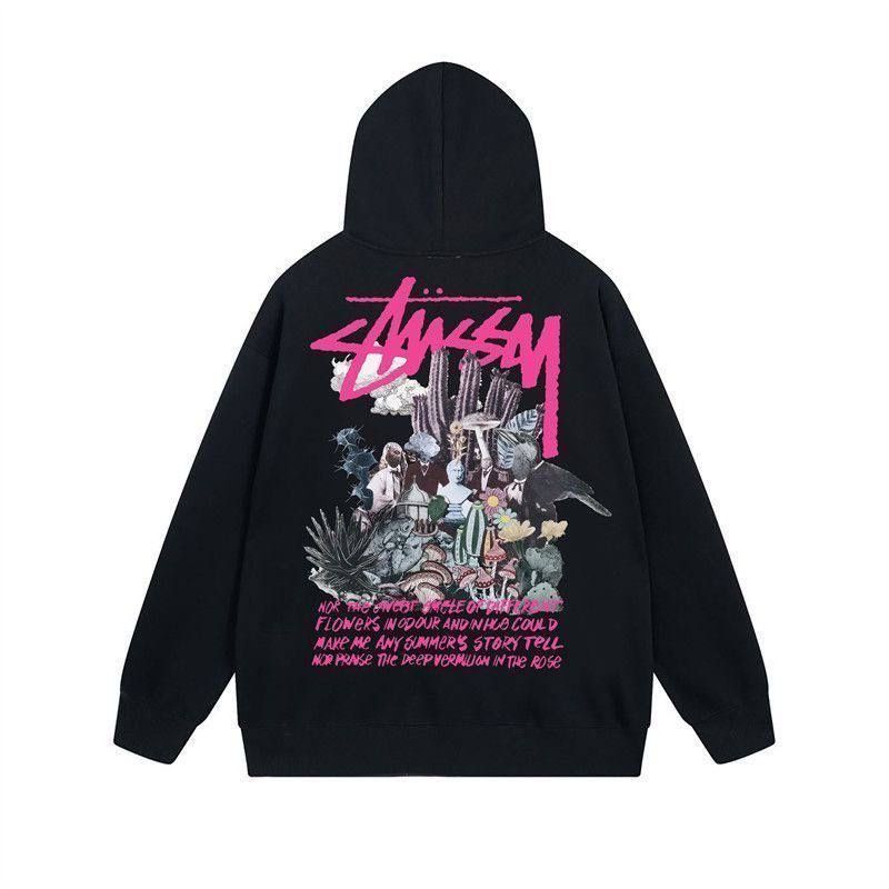 Кофта Stussy / Зипка зіпка стусі / zip hoodie