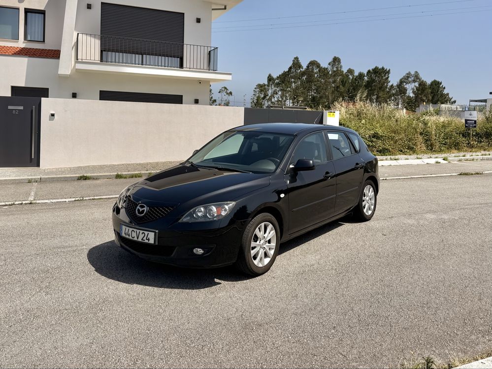 MAZDA 3 MZ COMFORT , 1.6 HDI