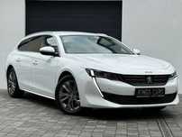 Peugeot 508 GT LINE ! 177ps ! BIAŁA PERŁA ! Alus18 ! Aso20 ! Wzór !