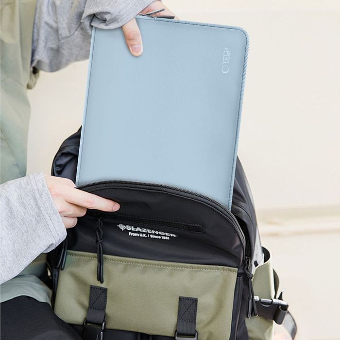 Etui Tech-Protect NeoSlim DO Laptopa 13-14" Neoprenowe Ochronne