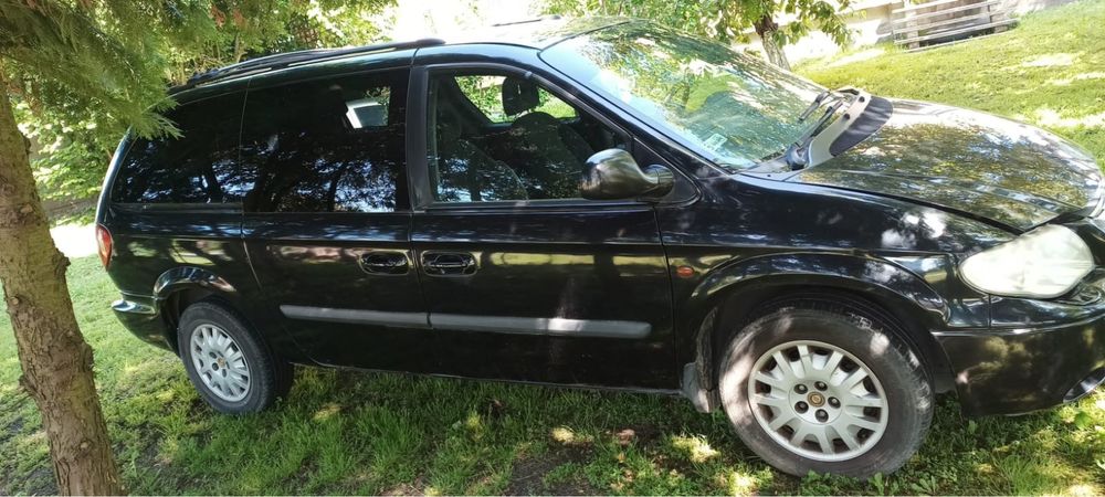 Chrysler Grand Voyager