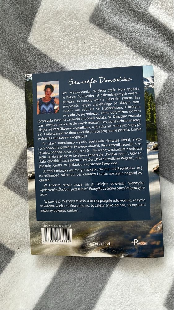 Genowefa domżalska w kregu milosci poligraf