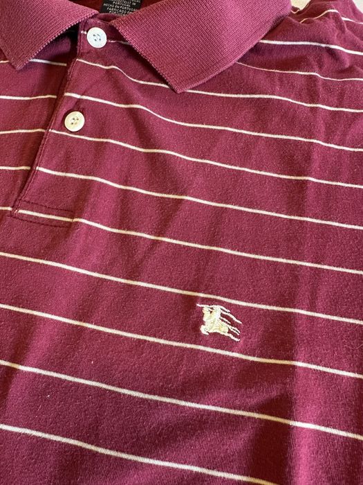 Polo Burberry London