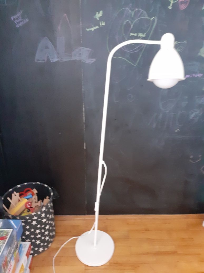 Ikea Lersta lampa podłogowa
