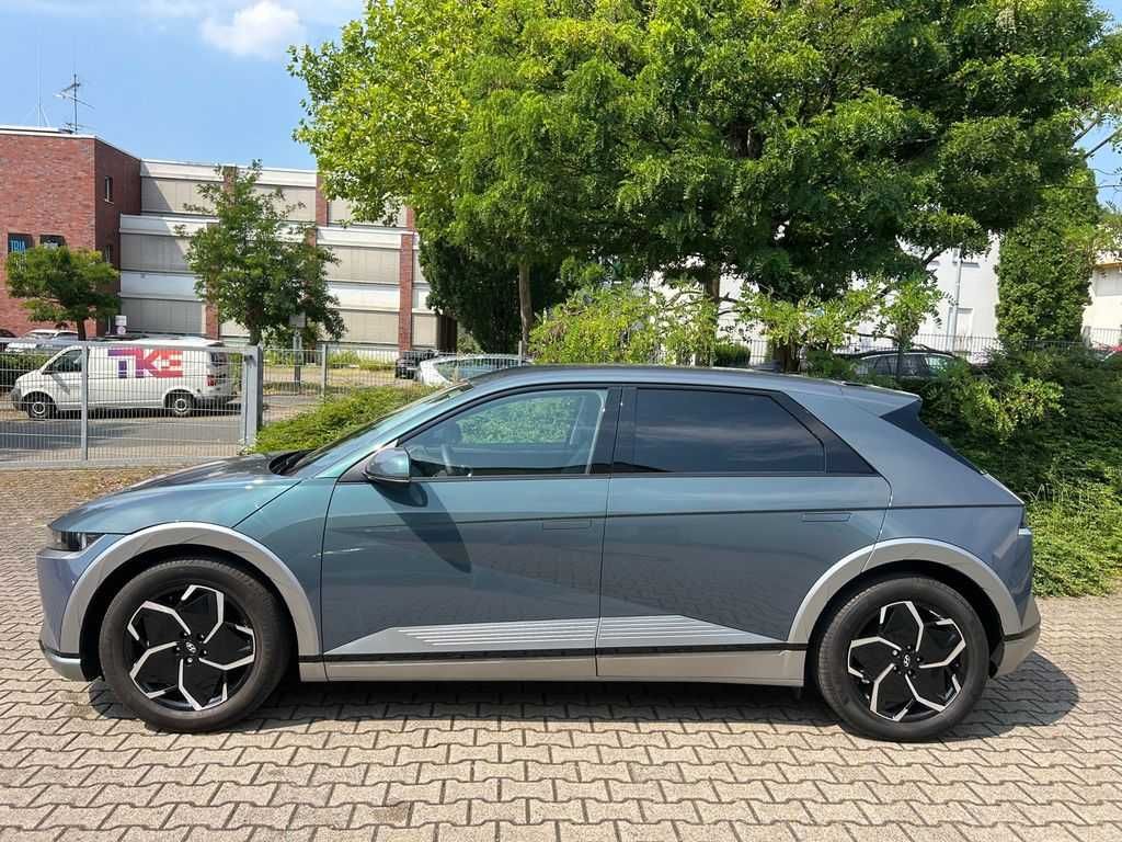 Разборка Hyundai Kona II Ioniq 5 6 бампер капот крило фара кона іонік