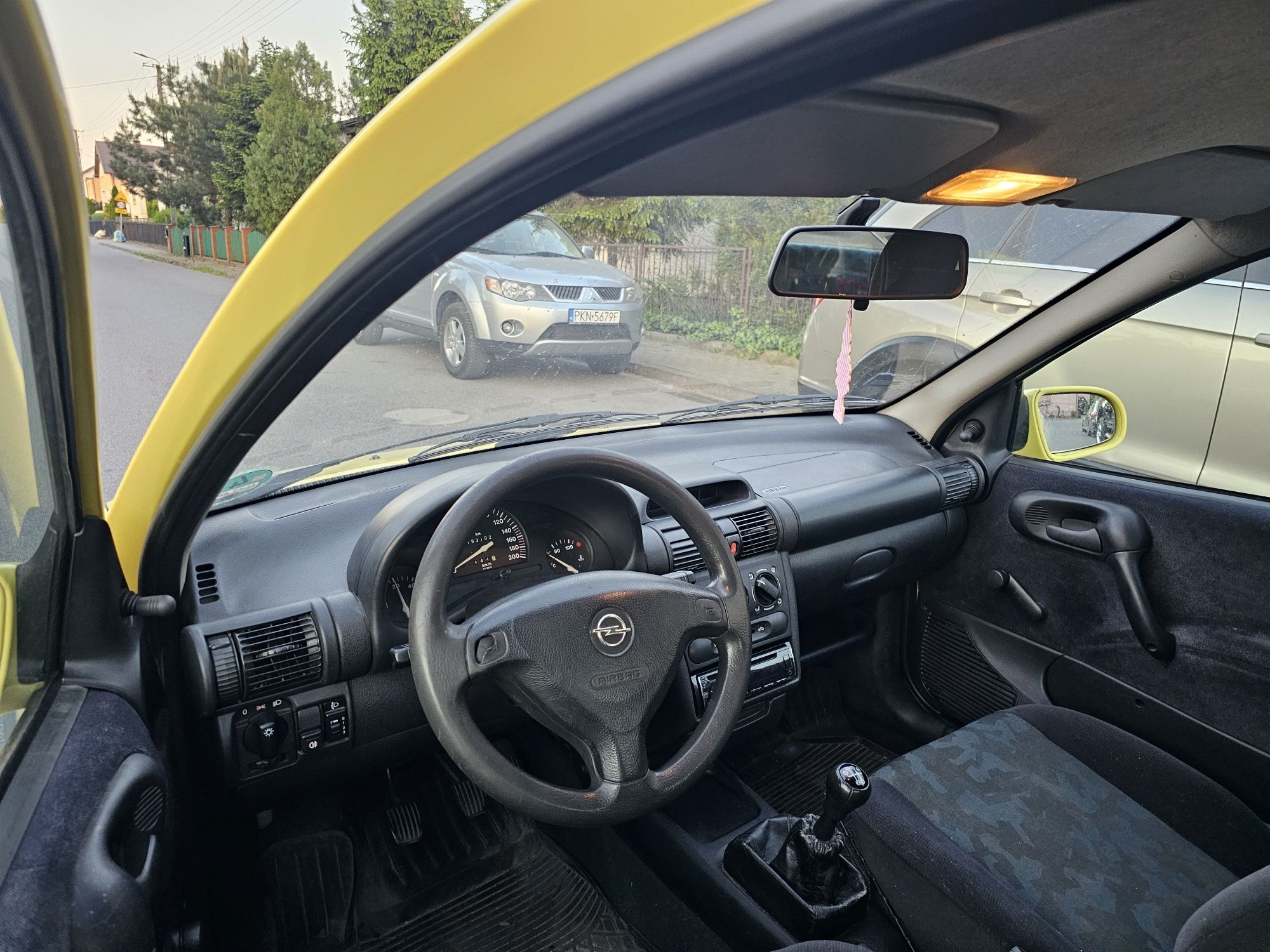 Opel Corsa B 1.0i Klimatyzacja/Wspomaganie/ABS zadbana