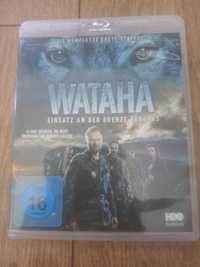 Wataha sezon 1 - Blu-Ray stan idealny