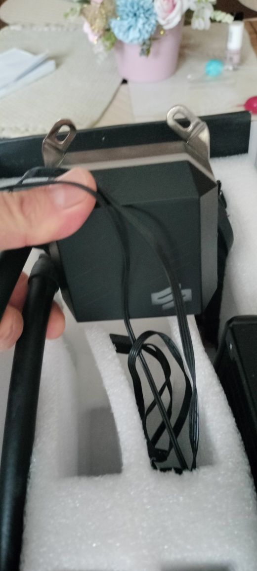 Chłodzenie AIO SilentiumPC Navis 240 RGB