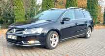 Volkswagen Passat 1.6 TDI Manual