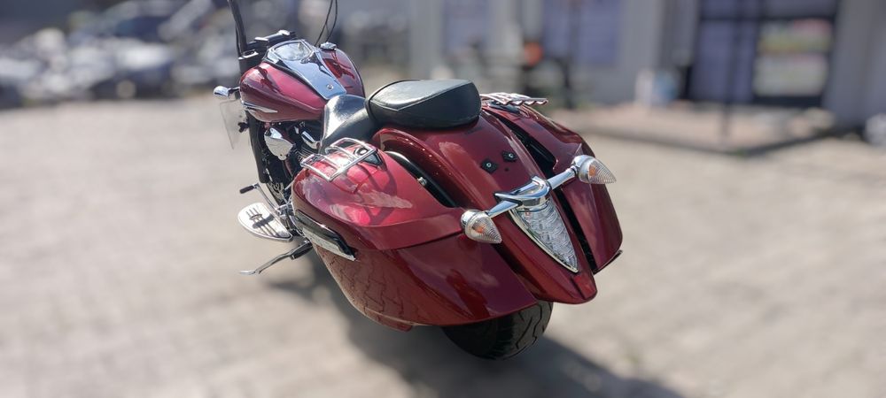 YAMAHA Stratoliner XV1900 14 rok