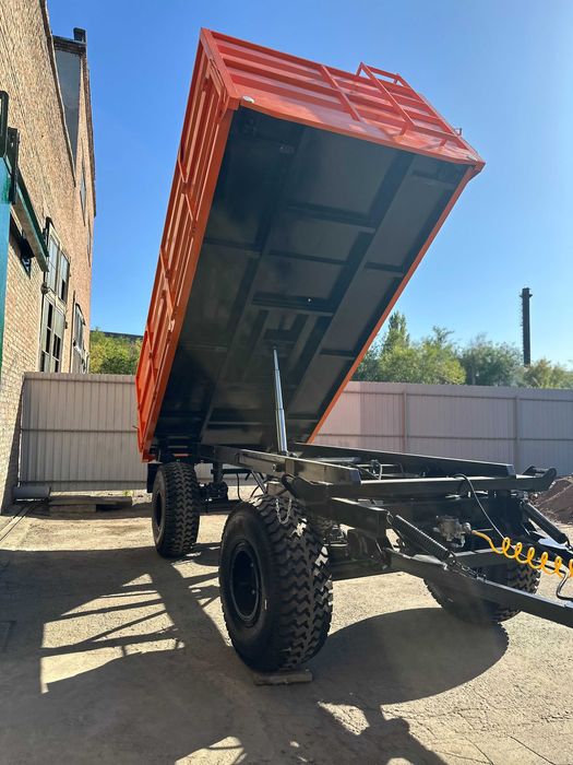 Причеп тракторний 2ПТС-6