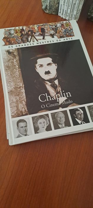 Colecção de livros