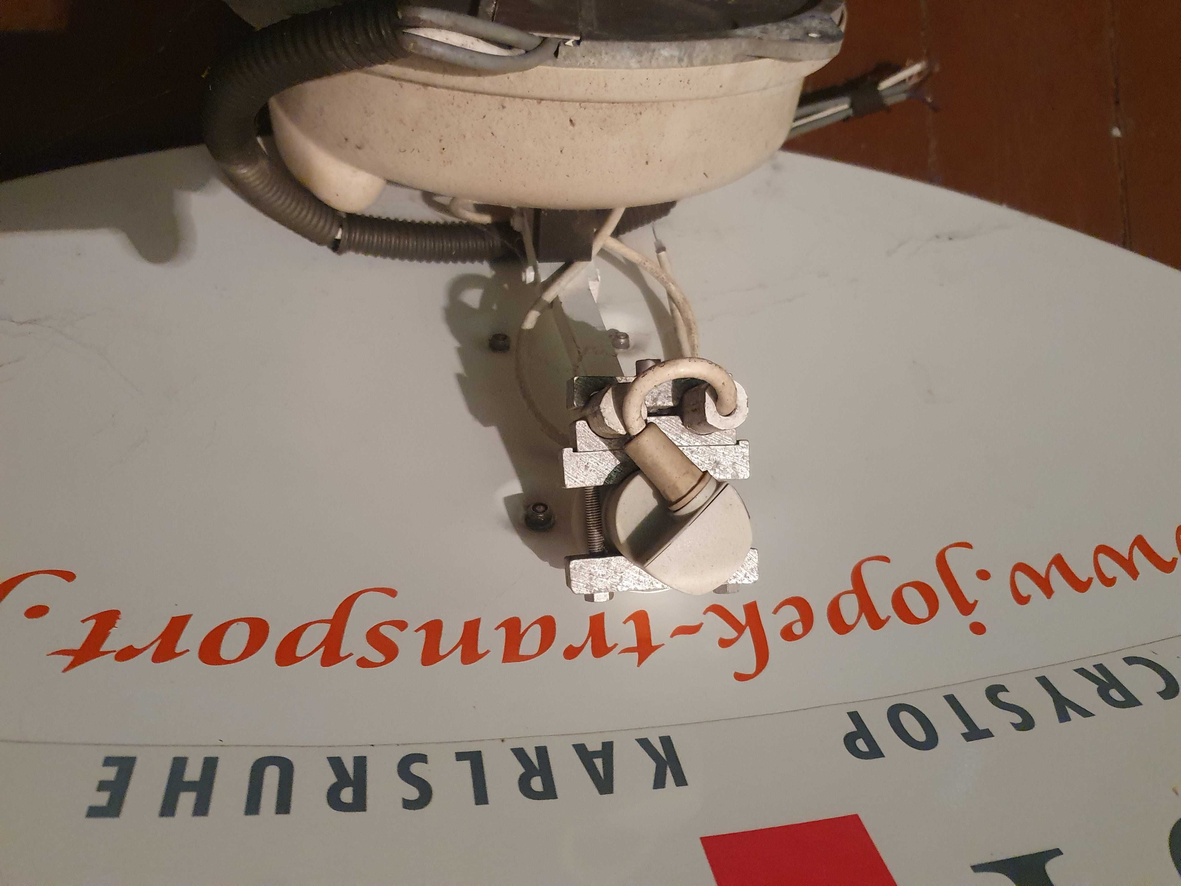 Antena ALDE Crystop Autosat 2