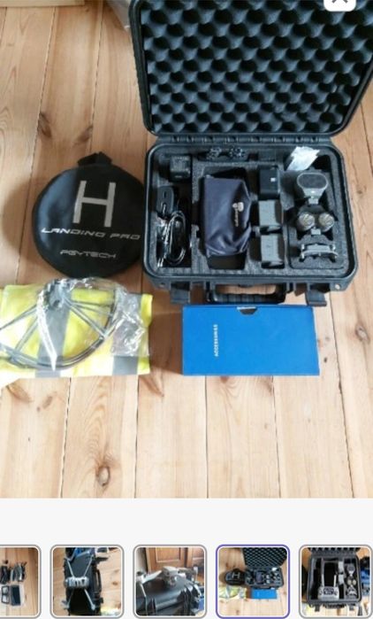 DJI Mavic 2 Enterprise Dual (termowizja)