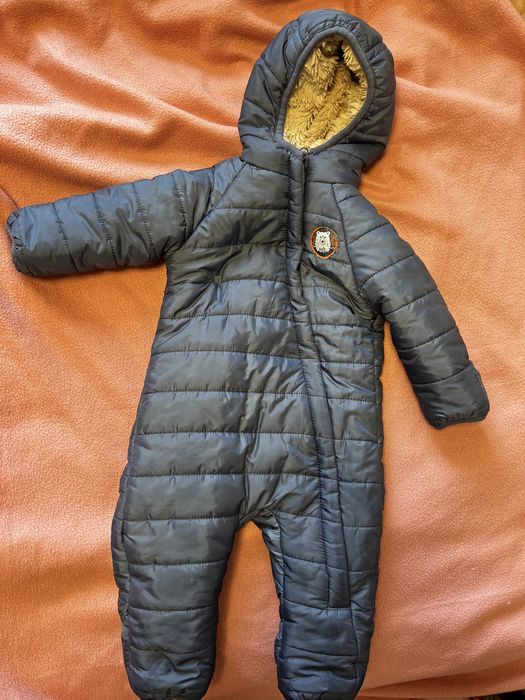 Комбінезон дитячий зима
