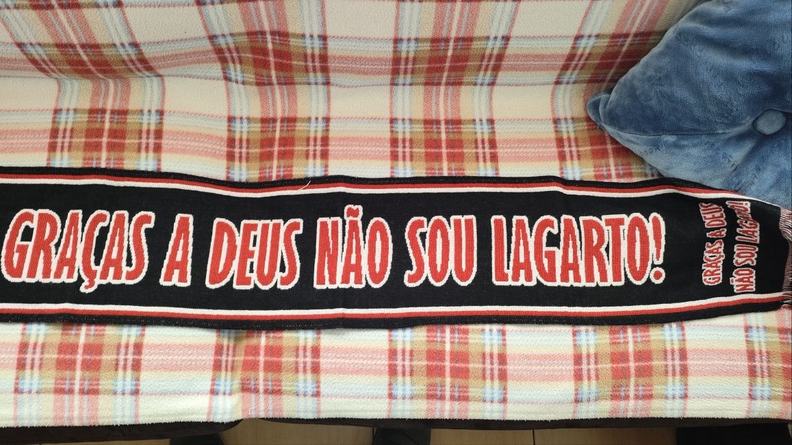 Cachecóis Benfica