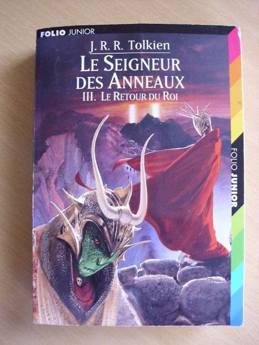 Harry Potter et Le Seigneur des Anneaux