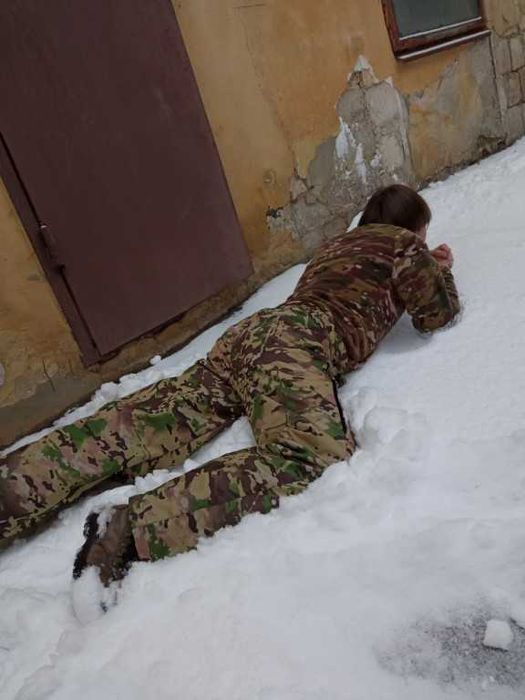 Spodnie-osłona na deszcz, bagno, śnieg. na wierzchu formy