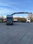 Scania P94 HDS meiller