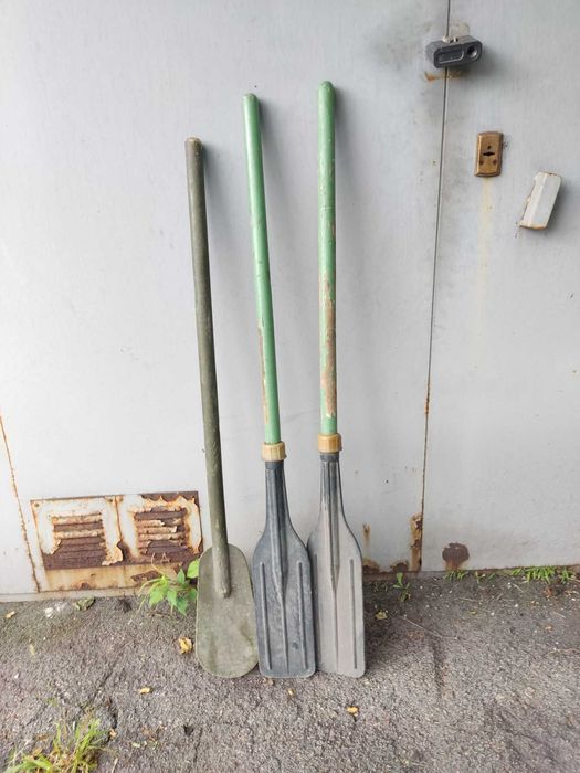 Продам Вёсла на лодку