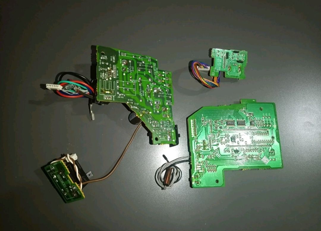 Placa eletrônica General Fujitsu ASH9RSGCW