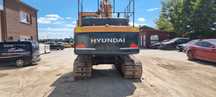 Продам экскаватор Hyundai R 160 LC 9