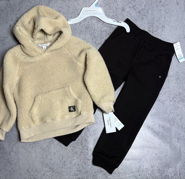 Calvin klein теплий костюм на флісі оригінал