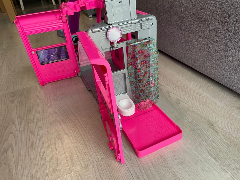 Barbie Kamper marzeń +!GRATIS!!!