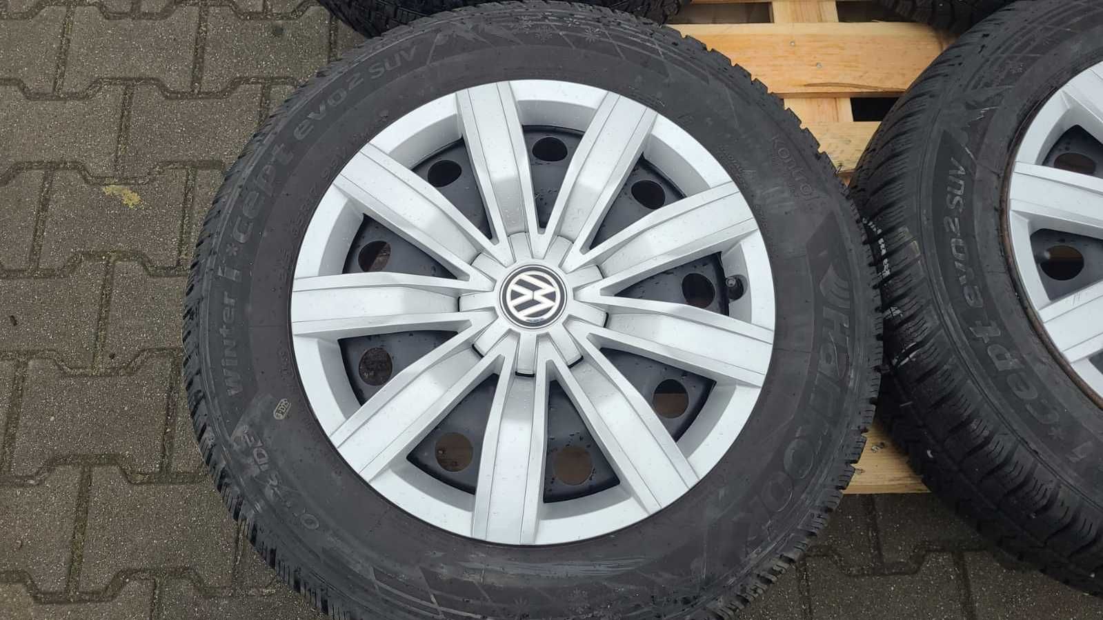 Koła 17 cali 5x112 ET38 do VW Audi SEAT SKODA / 511