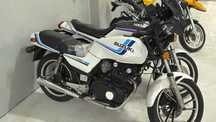 Suzuki Gs 450 E . Na czesci .Na poszczególne czesci.