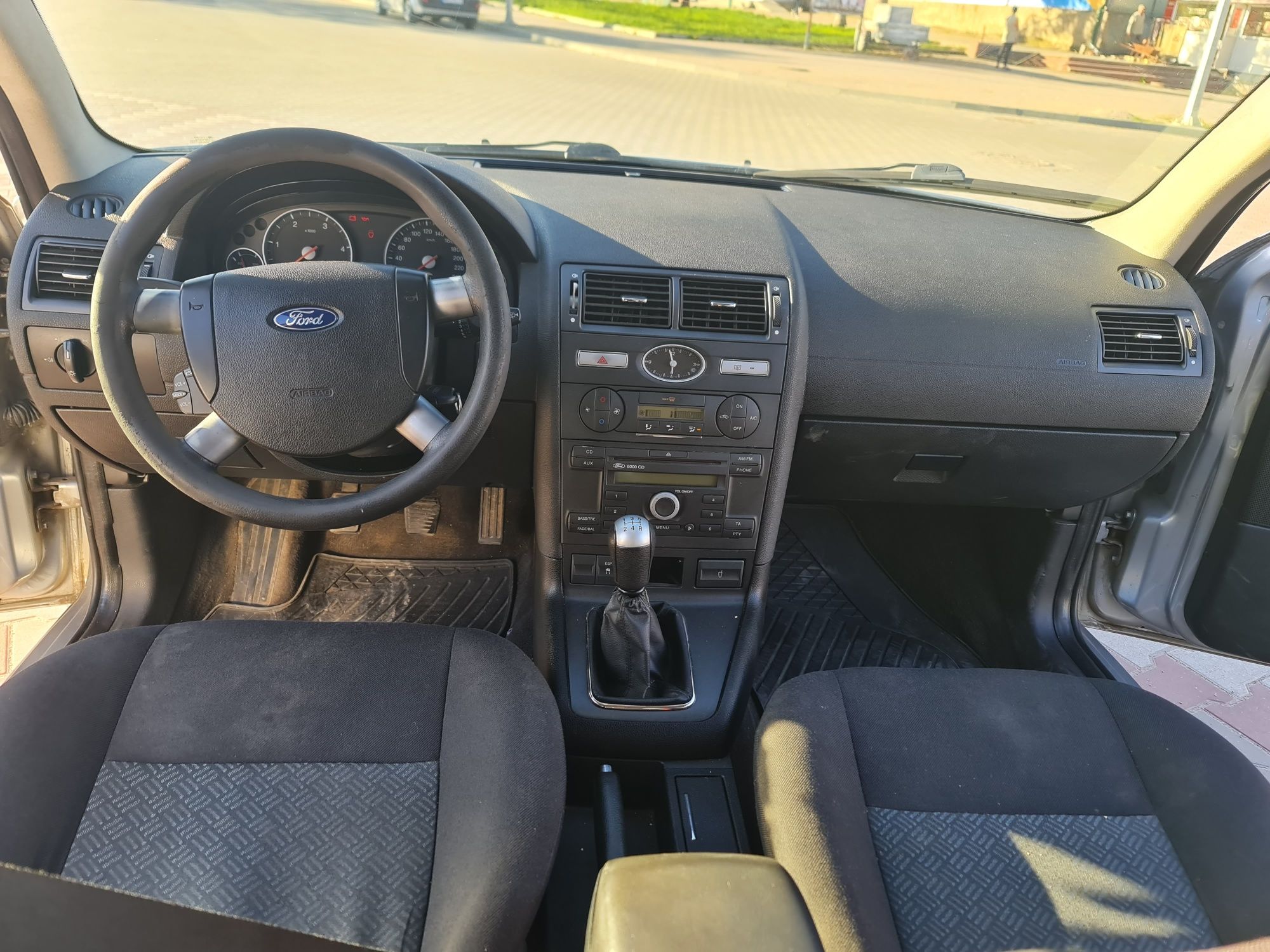 Ford mondeo '06 2.0 дизель