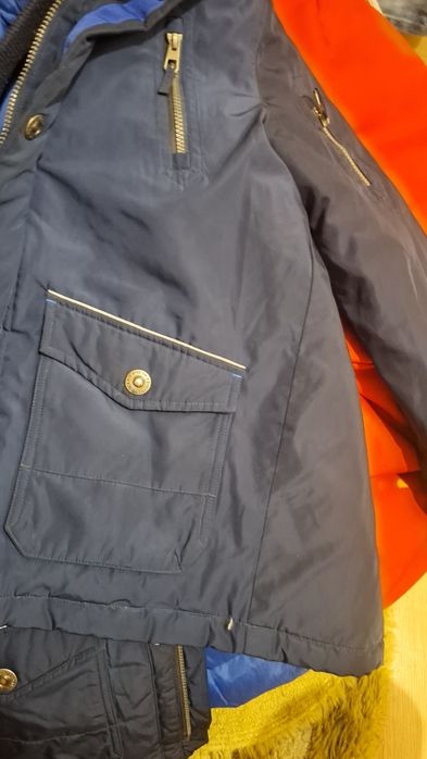 Продам куртку на хлопчика