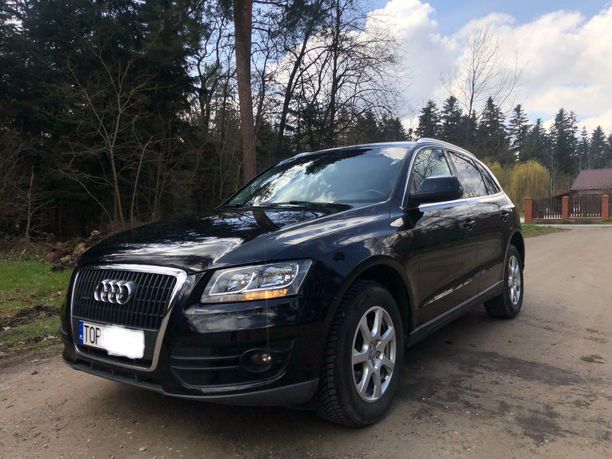 Audi Q5 2.0TDI QUATRO 2010r