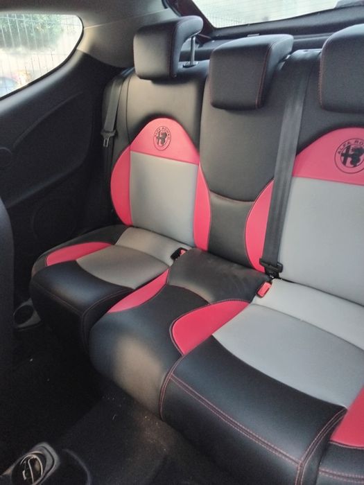 Vendo alfa Romeo mito 1.3 multijet 2015 nacional salvado acidentado