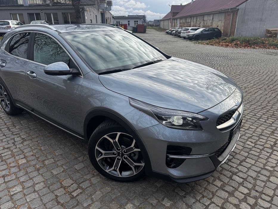 Kia XCeed Full / virtual zegary / kamery/lift / aktywny tempomat/ radary /okazja