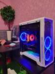 Мощный игровой компьютер, RTX 3070