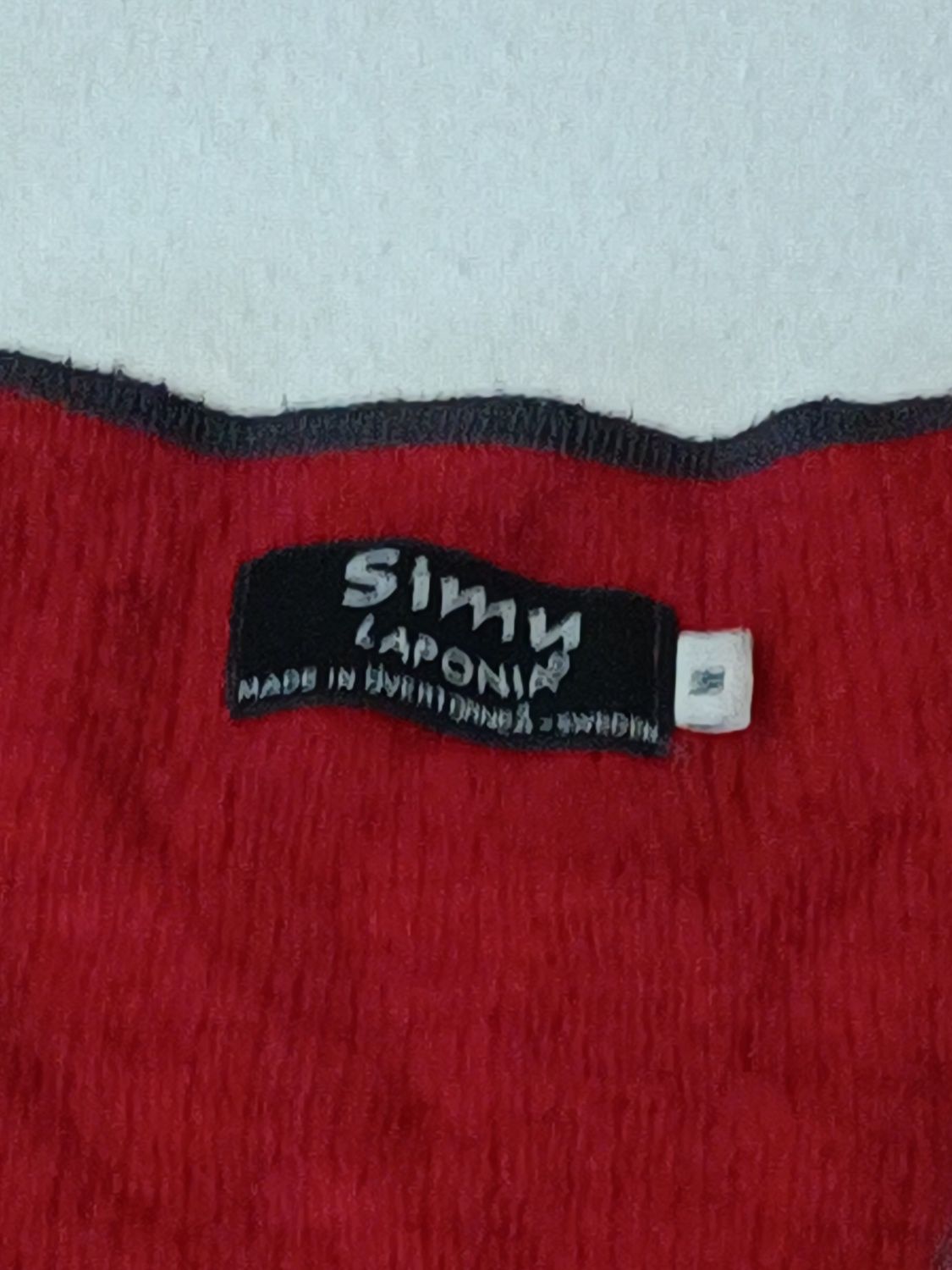 Sweter damsk Simu Laponia rozm. M 50% Merino Wool 50% Puree news wool