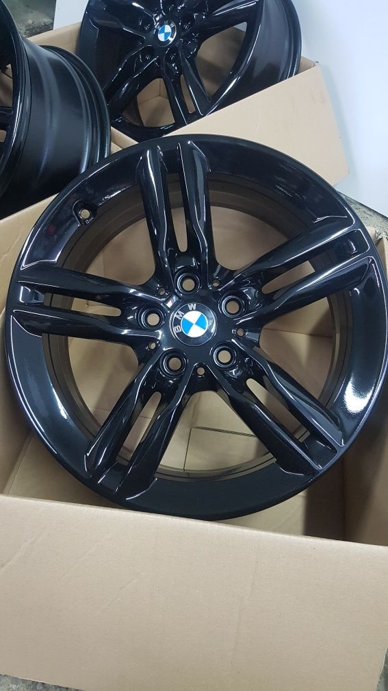 Felgi M pakiet Bmw 2  17 x 7.5  is 54 bmw f45 f46