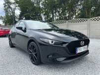 Mazda 3 2.0 186KM Mildhybrid Automat Navi Full LED