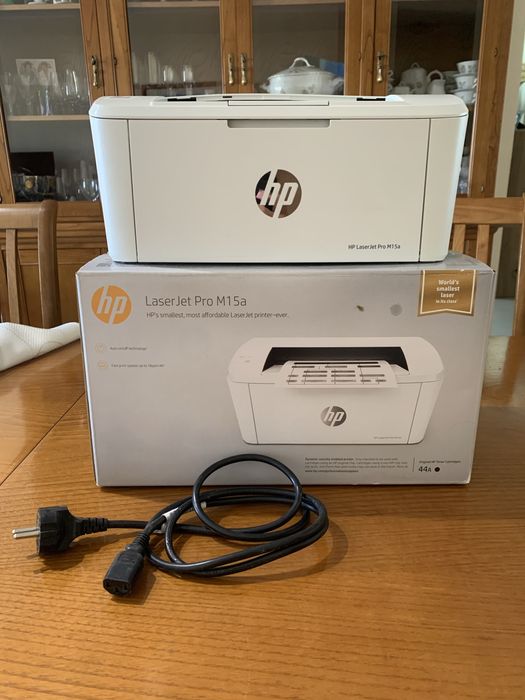 Impressora HP LaserJet Pro M15a