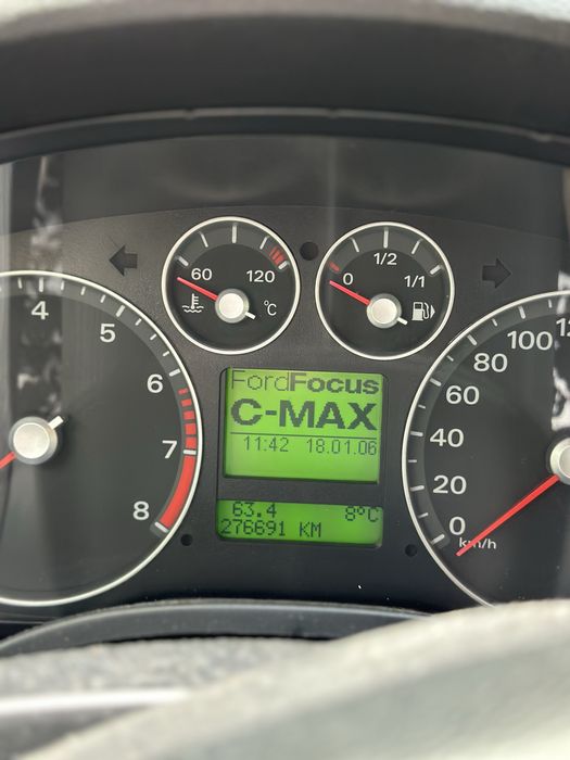 Продам авто Ford c-max