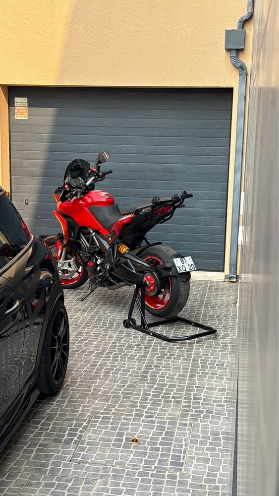 Ducati Multistrada 1200 S