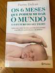Livro "Os 6 meses que podem mudar o mundo e o futuro do seu filho"