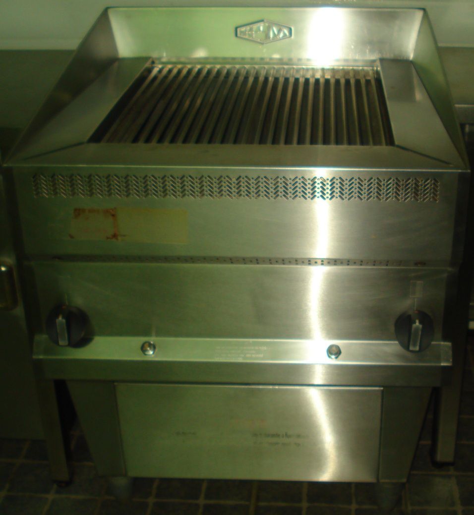 Cozinha inox completa ou por peças