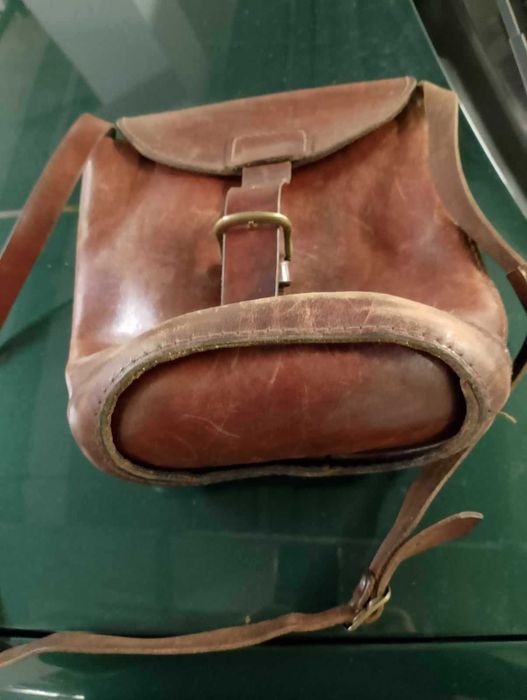 torba z PRL skórzana