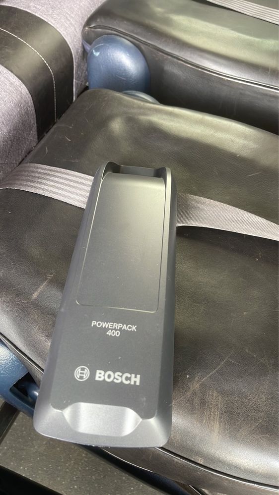 Bosch powerpack 500 батарея